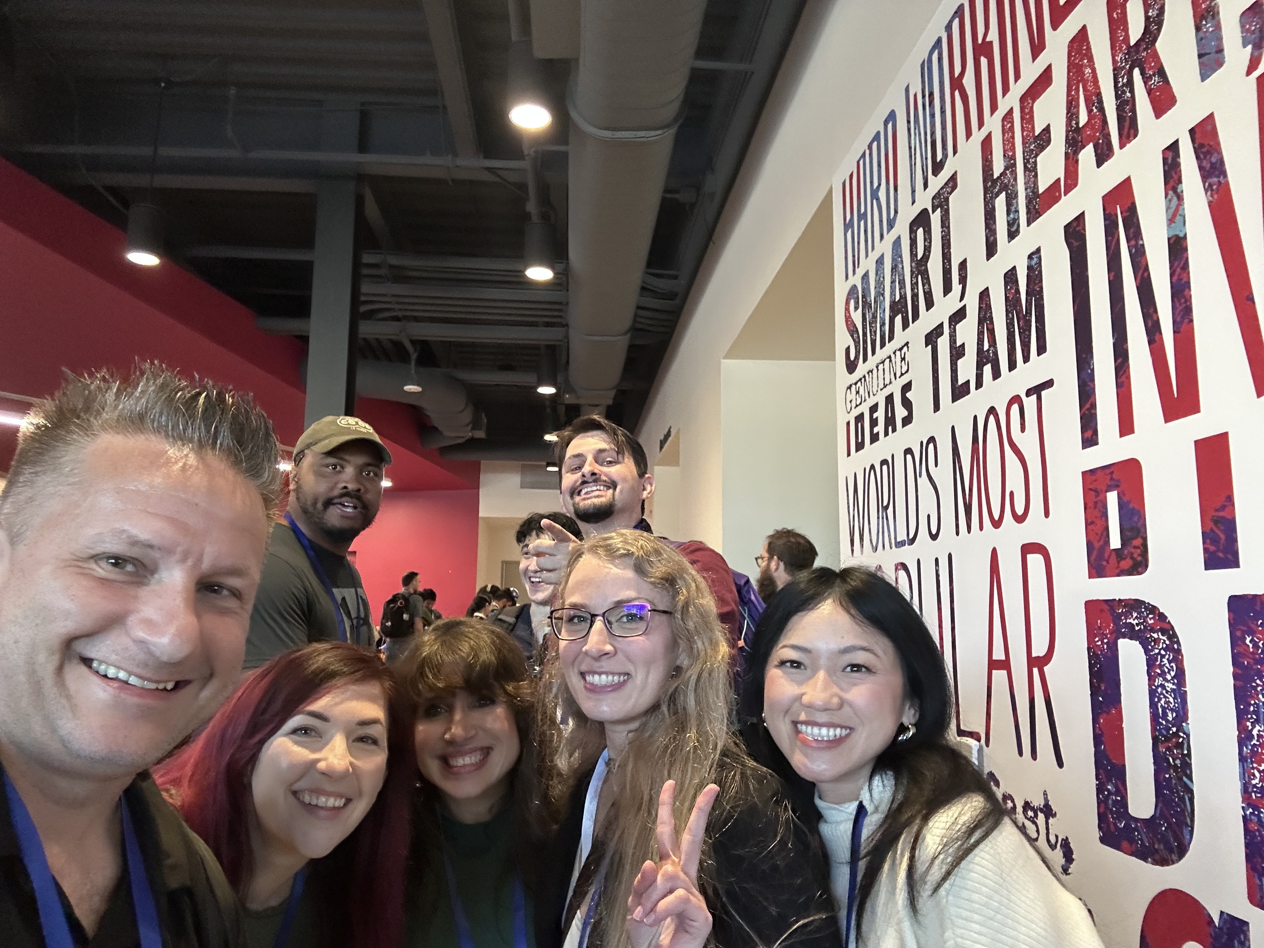 the Commit Your Code crew