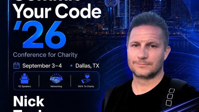Build your First MCP App at Commit Your Code 2026